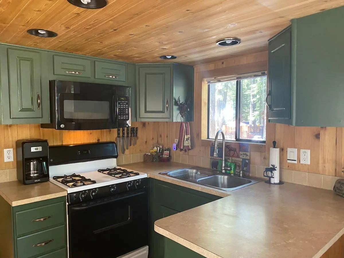 Bear Crossing South Lake Tahoe Holiday home Emerald Bay