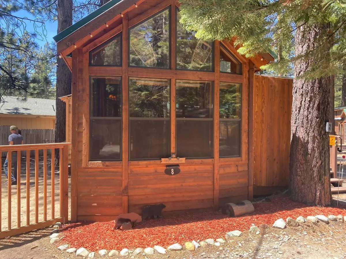 Bear Crossing South Lake Tahoe Holiday home Emerald Bay
