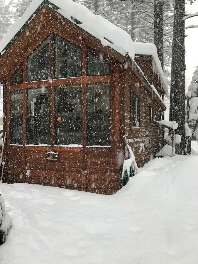 Bear Crossing South Lake Tahoe Holiday home Emerald Bay