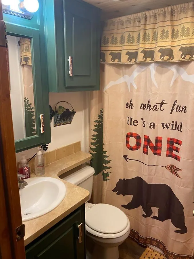 Bear Crossing South Lake Tahoe Holiday home Emerald Bay