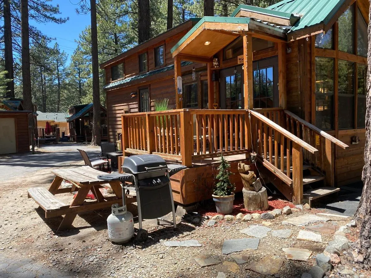Bear Crossing South Lake Tahoe Holiday home Emerald Bay