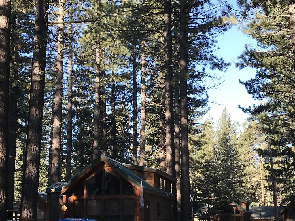 Bear Crossing South Lake Tahoe Holiday home Emerald Bay United States