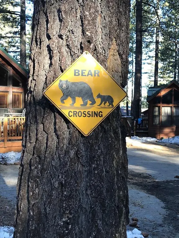 Bear Crossing South Lake Tahoe Holiday home Emerald Bay