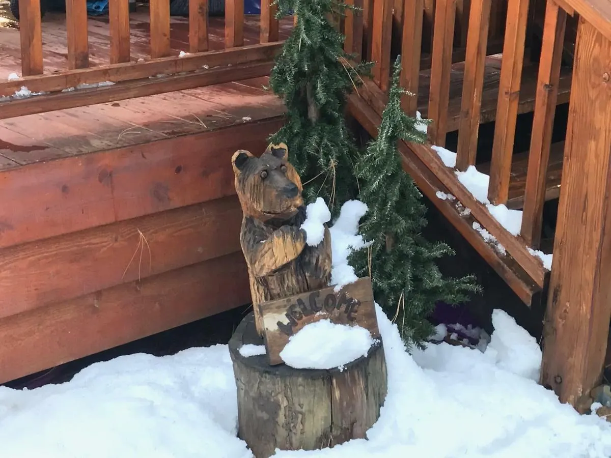 Bear Crossing South Lake Tahoe Holiday home Emerald Bay