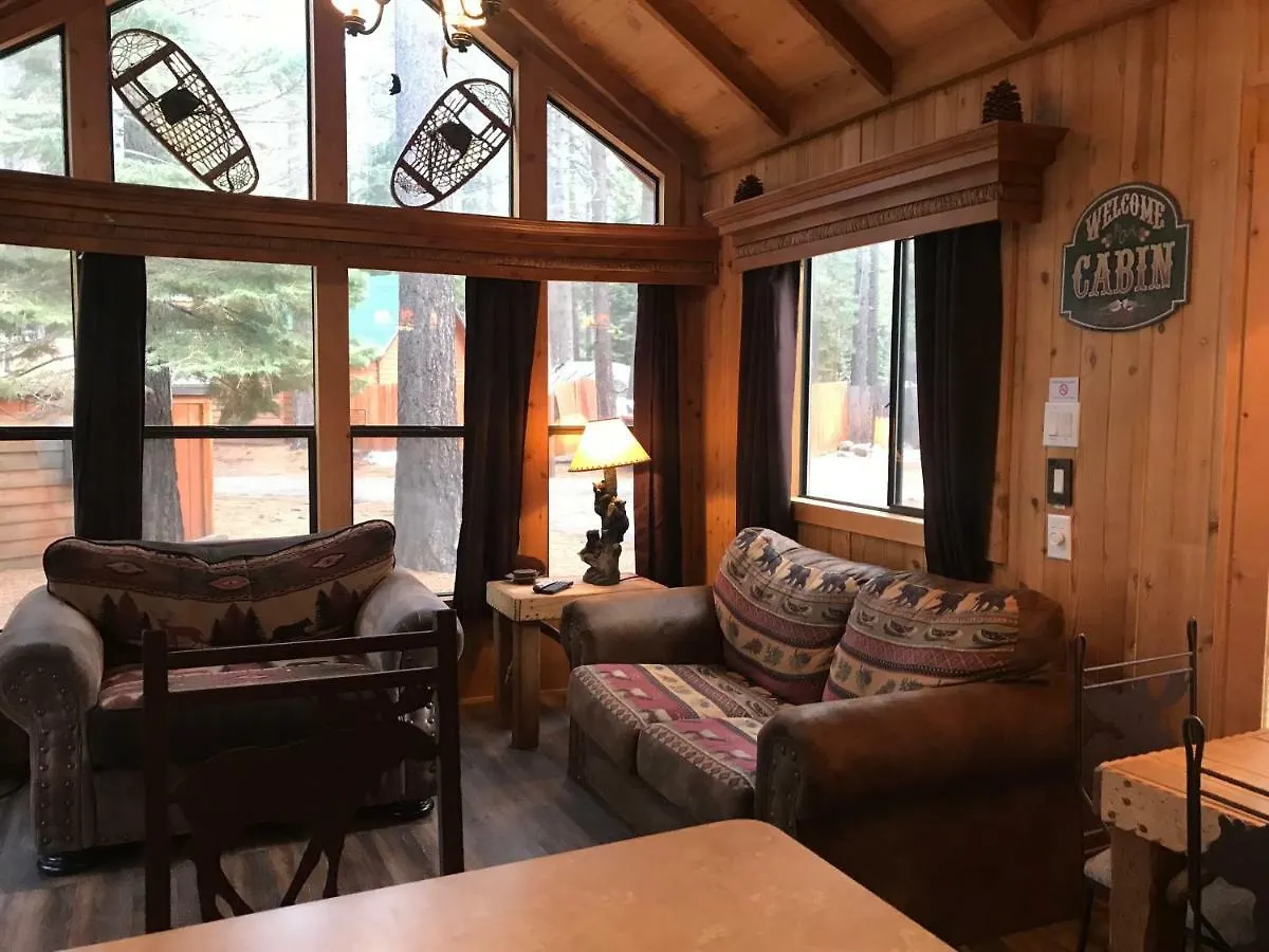 Bear Crossing South Lake Tahoe Holiday home Emerald Bay